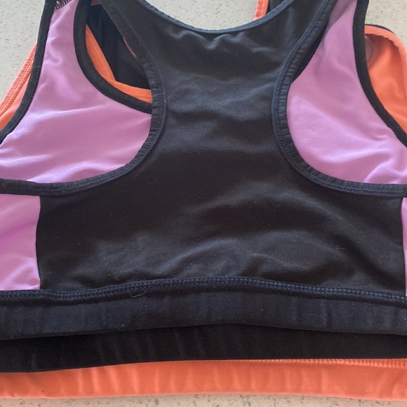 Girls Sports Bras - Picture 7 of 7